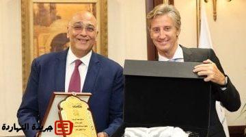 تنمية المشروعات يتعاون مع برنامج الأمم المتحدة لدعم المشروعات