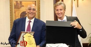 جهاز تنمية المشروعات يتعاون مع برنامج الأمم المتحدة لدعم المشروعات الصغيرة