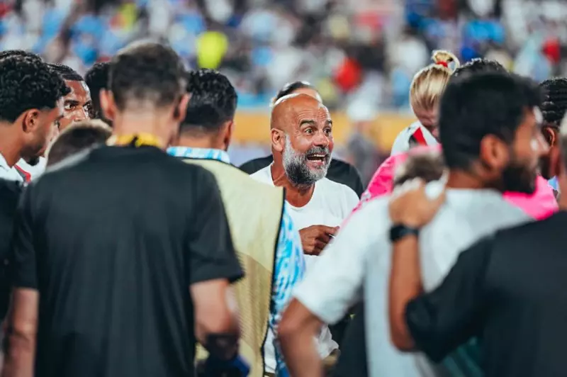 جوارديولا بعد سقوط السيتي أمام الهلال: أمر مؤسف.. صنعنا فرص لكن بونو تصدى 2 جوارديولا بعد سقوط السيتي أمام الهلال: أمر مؤسف.. صنعنا فرص لكن بونو تصدى
