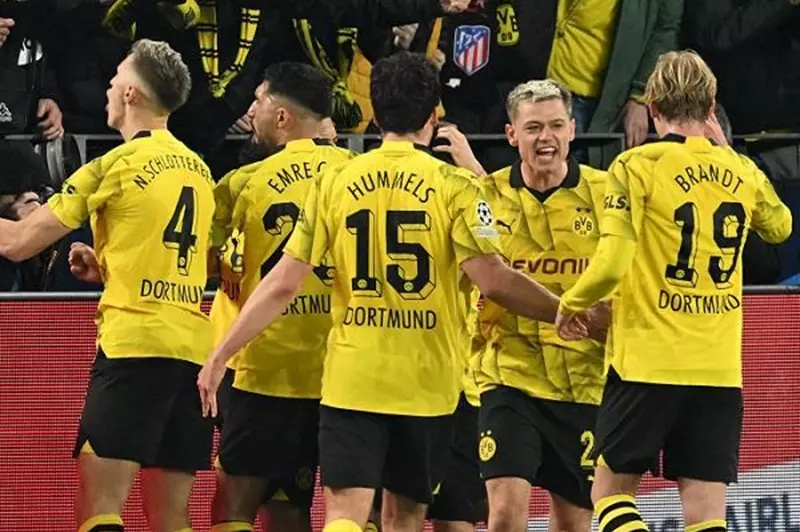 جيراسي أمام راموس.. تشكيل بروسيا دورتموند ومونتيري في كأس العالم للأندية 2 جيراسي أمام راموس.. تشكيل بروسيا دورتموند ومونتيري في كأس العالم للأندية