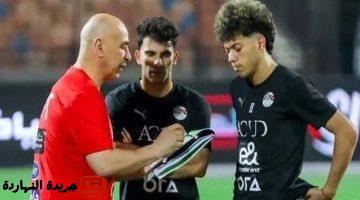 حسن يحدد موعد إعلان قائمة منتخب مصر لمباراتي أثيوبيا