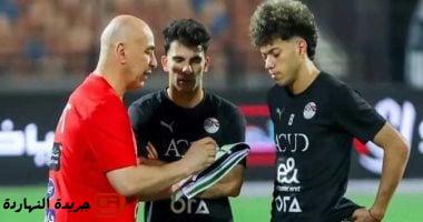 حسام حسن يحدد موعد إعلان قائمة منتخب مصر لمباراتي أثيوبيا وبوركينا فاسو