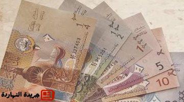 التعاملات سعر الدينار الكويتى اليوم الثلاثاء 8 يوليو 2025