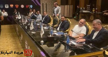 رابطة الأندية تجتمع لحسم لائحة “كأس عاصمة مصر” وتحديد موعد انطلاقها