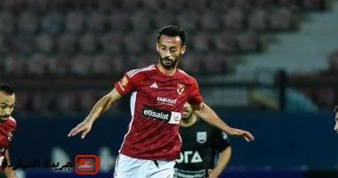 ربيع ياسين عن لعب أحمد عبد القادر للزمالك: عادي ويوجد زملكاوية فى الأهلي