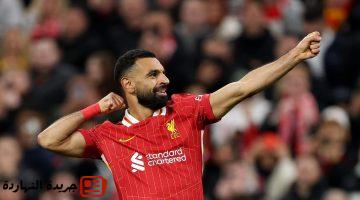 صلاح أساسيا في ودية ليفربول ضد بطل اليابان