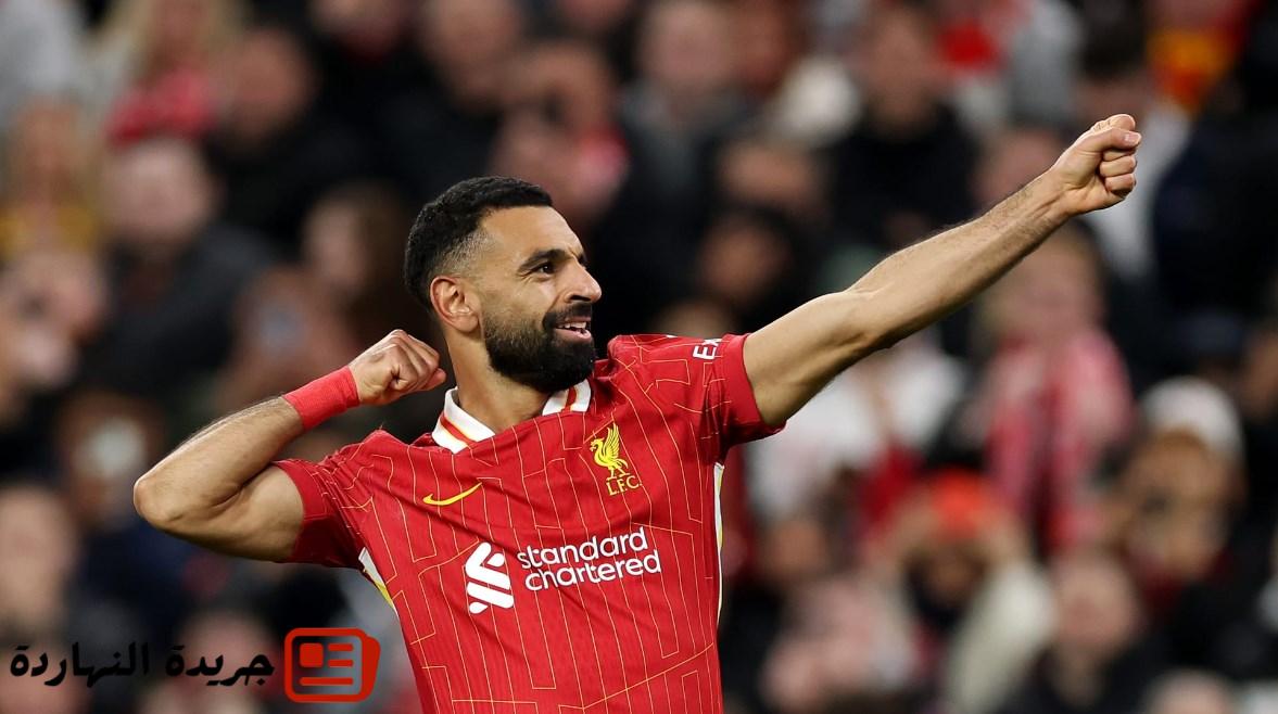 رسميًا.. صلاح أساسيا في ودية ليفربول ضد بطل اليابان