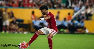 ريبيرو يستبعد مروان عطية من معسكر الأهلى فى إسبانيا.. اعرف السبب