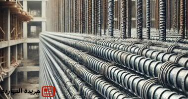 سعر الحديد اليوم الإثنين 7 -7-2025.. الطن يصل لـ40 ألف جنيه