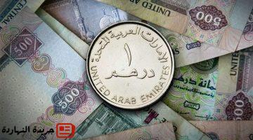 الدرهم الإماراتي مقابل الجنيه المصري اليوم الخميس في البنوك
