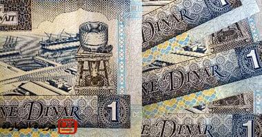 سعر الدينار الكويتى اليوم الإثنين 7 يوليو 2025 فى ختام التعاملات