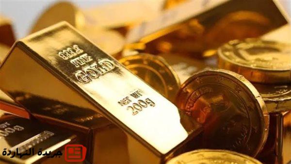 سعر الذهب يواصل التراجع في ختام تعاملات الخميس 31 يوليو 2025 2 سعر الذهب يواصل التراجع في ختام تعاملات الخميس 31 يوليو 2025