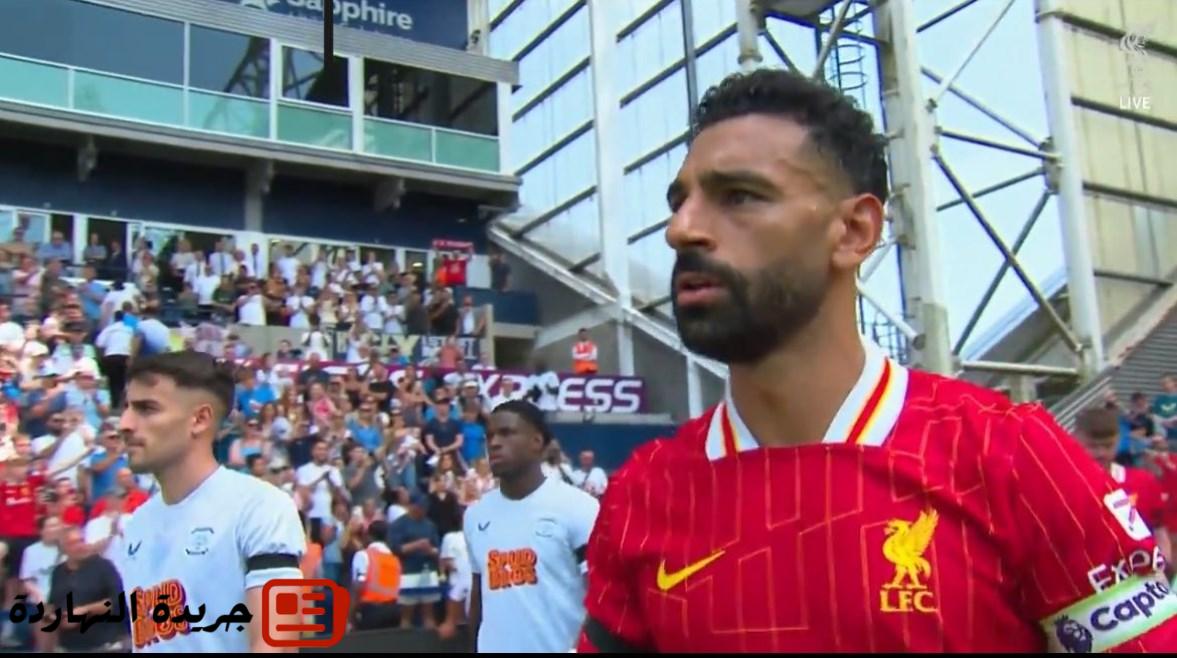 سلوت يختار محمد صلاح نائبًا لقائد ليفربول في الموسم الجديد 2 سلوت يختار محمد صلاح نائبًا لقائد ليفربول في الموسم الجديد