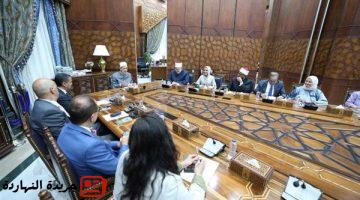 الأزهر يستقبل سفراء مصر الجدد في 27 دولة حول