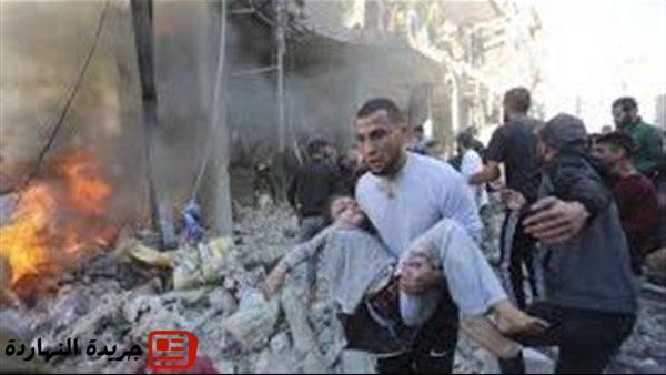 "صحة غزة": 101 شهيدًا و625 مصابًا خلال 24 ساعة وحصيلة العدوان 60239 2 “صحة غزة”: 101 شهيدًا و625 مصابًا خلال 24 ساعة وحصيلة العدوان 60239
