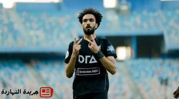مصطفى زيكو لاعب زد ينهي اتفاقه مع بيراميدز خاص