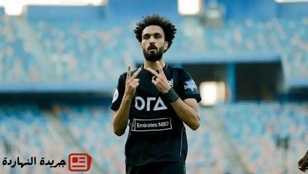 عاجل.. مصطفى زيكو لاعب زد ينهي اتفاقه مع بيراميدز (خاص) 2 عاجل.. مصطفى زيكو لاعب زد ينهي اتفاقه مع بيراميدز (خاص)