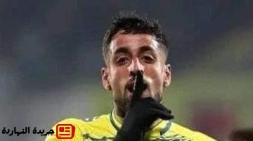 الدباغ معروض على الزمالك وإدارة الكرة تدرس الموقف