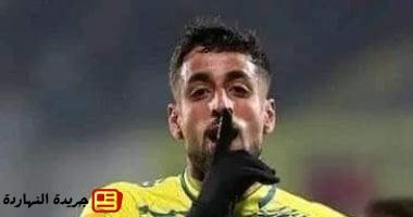 عدي الدباغ معروض على الزمالك.. وإدارة الكرة تدرس الموقف