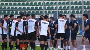 مرحلتين برنامج تأهيلي للاعبي الزمالك قبل ودية غزل المحلة