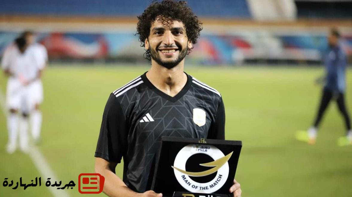 عمرو ناصر: رفضت عروضا أكبر من الزمالك.. وتمنيت وجود شيكابالا