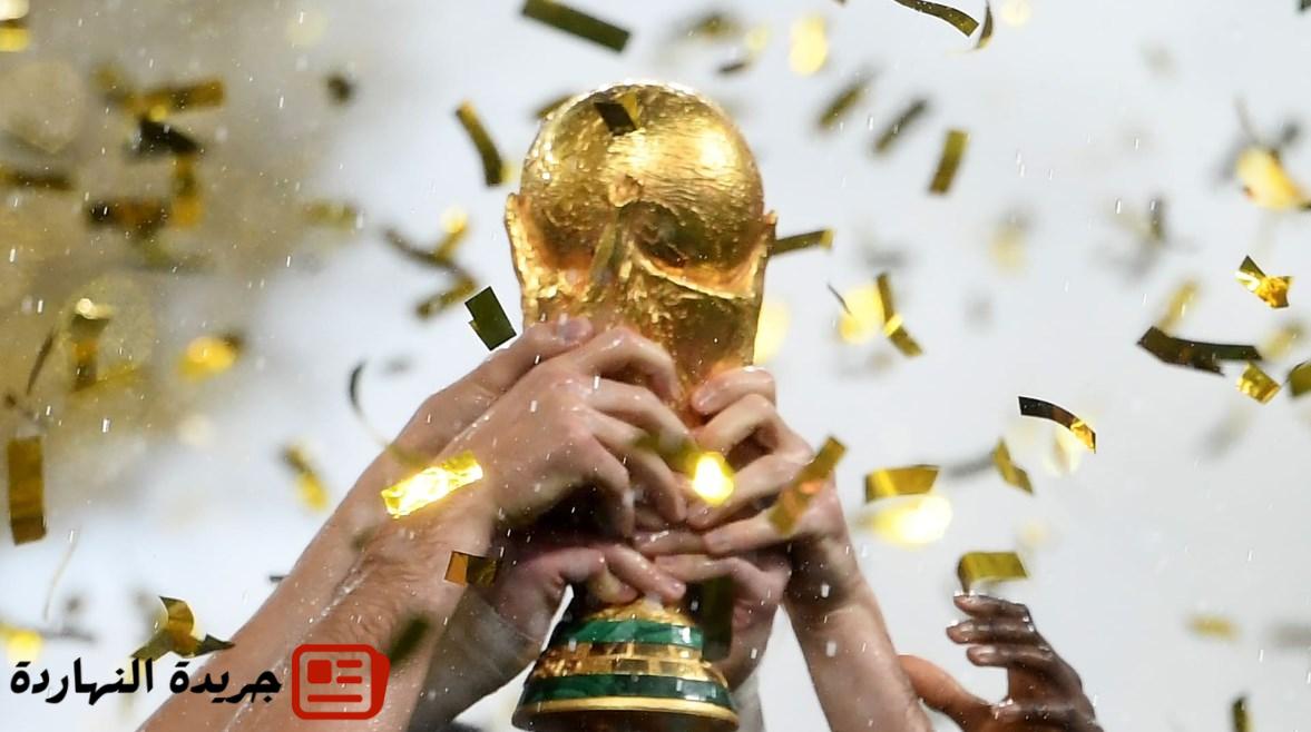 في أكبر قبة بالعالم.. "فيفا" يحدد موعد قرعة كأس العالم 2026 2 في أكبر قبة بالعالم.. “فيفا” يحدد موعد قرعة كأس العالم 2026