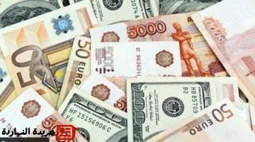 المساء أسعار الدولار والعملات الأجنبية اليوم الخميس 3