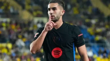 توريس لا أرى نفسي إلا في برشلونة وأود اللعب.webp