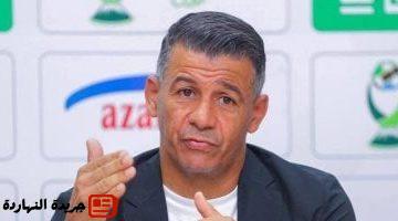 ما تريد معرفته عن مدرب الإسماعيلى الجديد ميلود حمدى