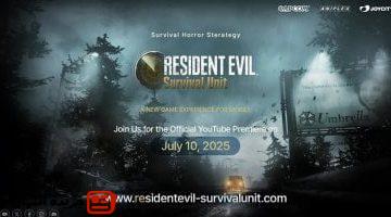 جديدة مشتقة من Resident Evil قادمة للهواتف المحمولة