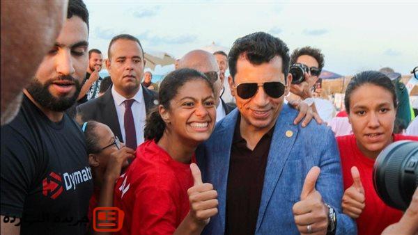 لليوم الثاني على التوالي.. ذوو الهمم يتألقون في بطولة "سترونج مان" الدولية بالعلمين الجديدة 2 لليوم الثاني على التوالي.. ذوو الهمم يتألقون في بطولة “سترونج مان” الدولية بالعلمين الجديدة