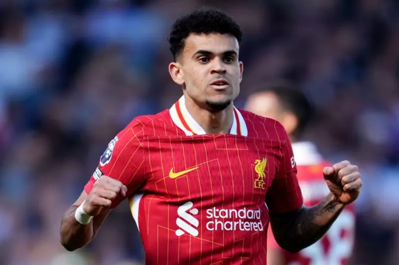 ليفربول يرفض عرض بايرن ميونيخ لضم لويس دياز