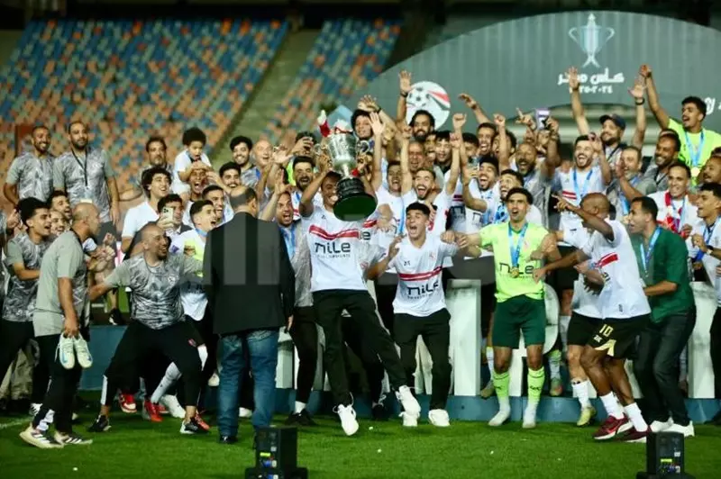 متحدث الزمالك: من حق الجماهير أن تقلق.. ولم نترك الفرصة لتشوية النادي 2 متحدث الزمالك: من حق الجماهير أن تقلق.. ولم نترك الفرصة لتشوية النادي