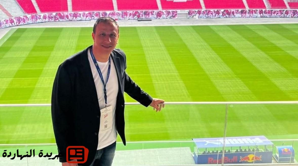 مجدي عبدالعاطي يزين مؤتمر المدربين الدولي بألمانيا (صور)