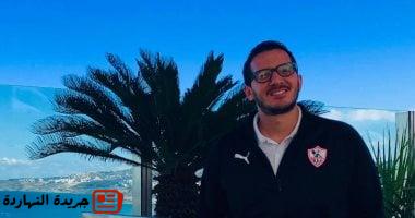 محمد أسامة: هناك صفقات انضمت للزمالك لم تخضع لكشف طبى