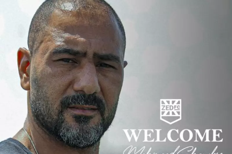 محمد شوقي: زد يسير بخطى ثابتة.. وبداية الدوري التحدي الأكبر لي 2 محمد شوقي: زد يسير بخطى ثابتة.. وبداية الدوري التحدي الأكبر لي
