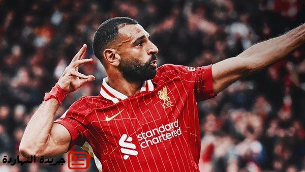 محمد صلاح ثالث أكثر لاعبي أوروبا تأثيرًا هجوميًا في موسم 2024-2025 2 محمد صلاح ثالث أكثر لاعبي أوروبا تأثيرًا هجوميًا في موسم 2024-2025