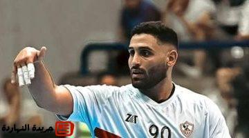 عبد السلام الورقة الأخيرة فى إجراءات ضم بيجاد رجب