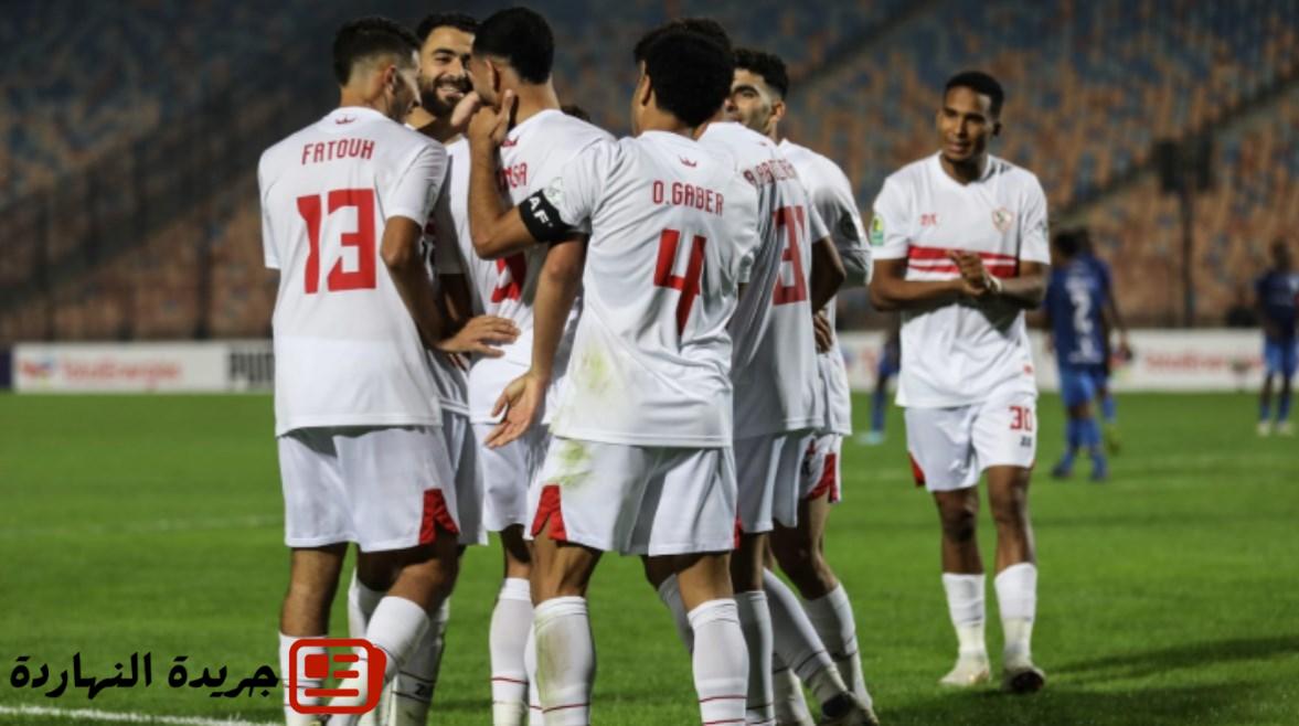 مصدر بالزمالك: صفقة أجنبية قوية على الأبواب