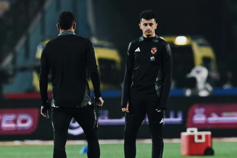 مصدر لـ”يلا كورة”: الساعي يفضل الانتقال للمصري.. وينضم لتدريباته خلال 48 ساعة