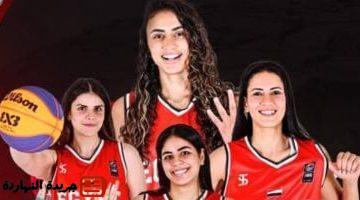تواجه الجزائر بالبطولة العربية لسيدات السلة