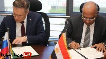 وروسيا توقعان بروتوكولا مكملا لاتفاقية بناء وتشغيل محطات الطاقة