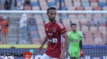 فى الأهلى لإنهاء أزمة أحمد عبد القادر