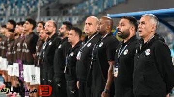 مصر للشباب يبدأ اليوم معسكره الإعدادى لمونديال تشيلى 2025