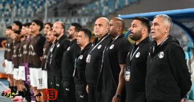 منتخب مصر للشباب يبدأ اليوم معسكره الإعدادى لمونديال تشيلى 2025 بـ 34 لاعبا