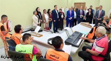 الصحة العالمية تشيد بالتجربة المصرية في تقديم علاج الإدمان