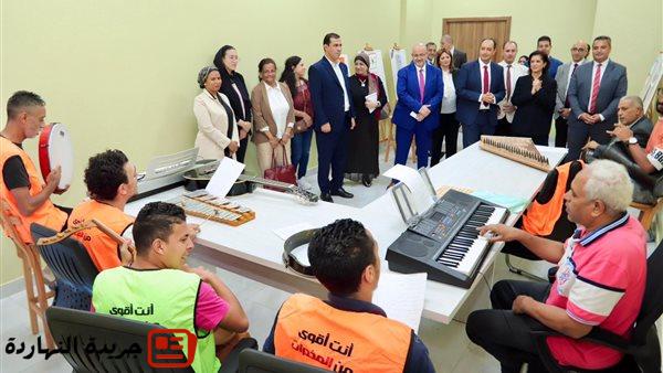 منظمة الصحة العالمية تشيد بالتجربة المصرية في تقديم علاج الإدمان 2 منظمة الصحة العالمية تشيد بالتجربة المصرية في تقديم علاج الإدمان