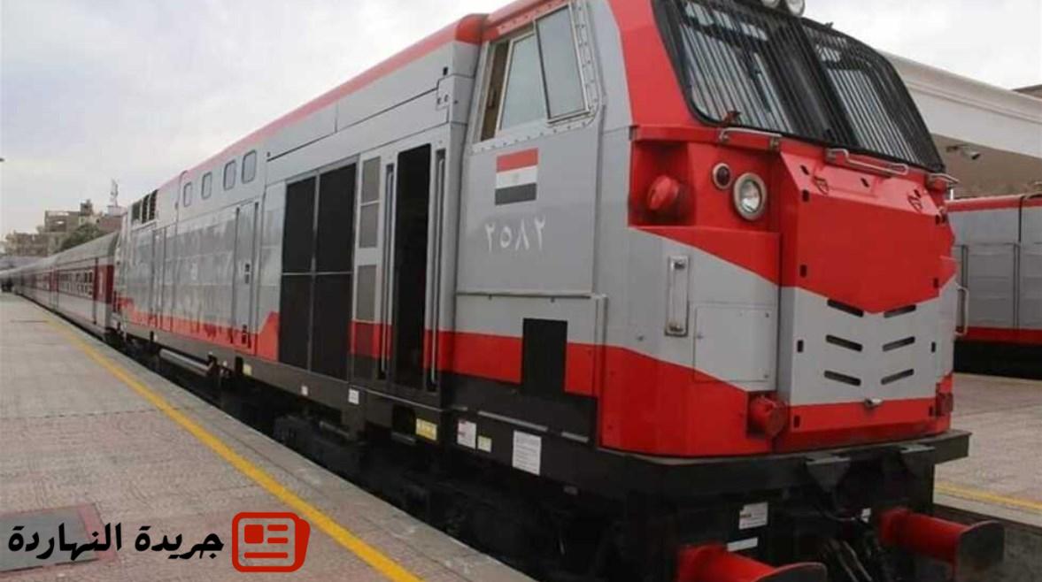 مواعيد القطارات المكيفة والروسي اليوم الخميس 31 يوليو 2025