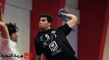 مباريات ناشئى اليد فى بطولة العالم بمصر