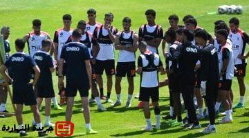 مباراة الزمالك وبروكسي الودية اليوم قبل انطلاق الموسم الجديد